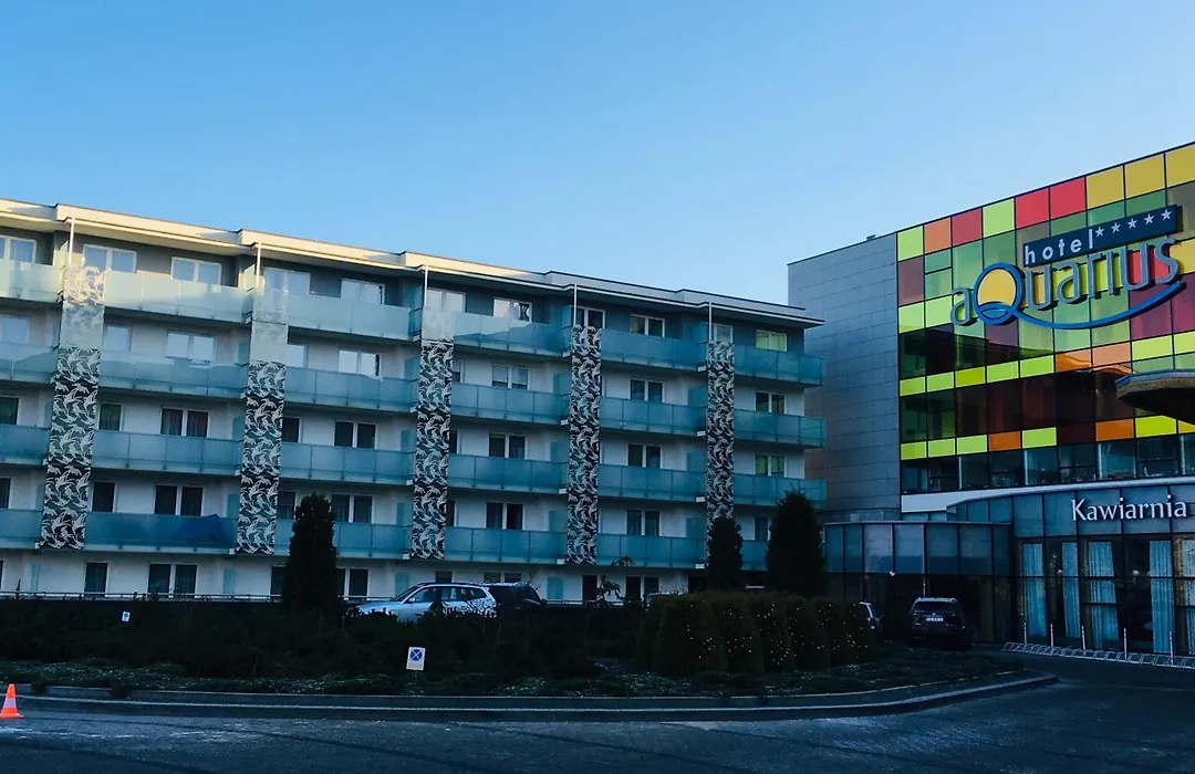 Aquabaltic Apartments Aquarius II-1